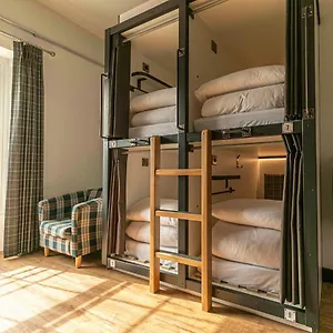 Code Pod - The Court - Edynburg
