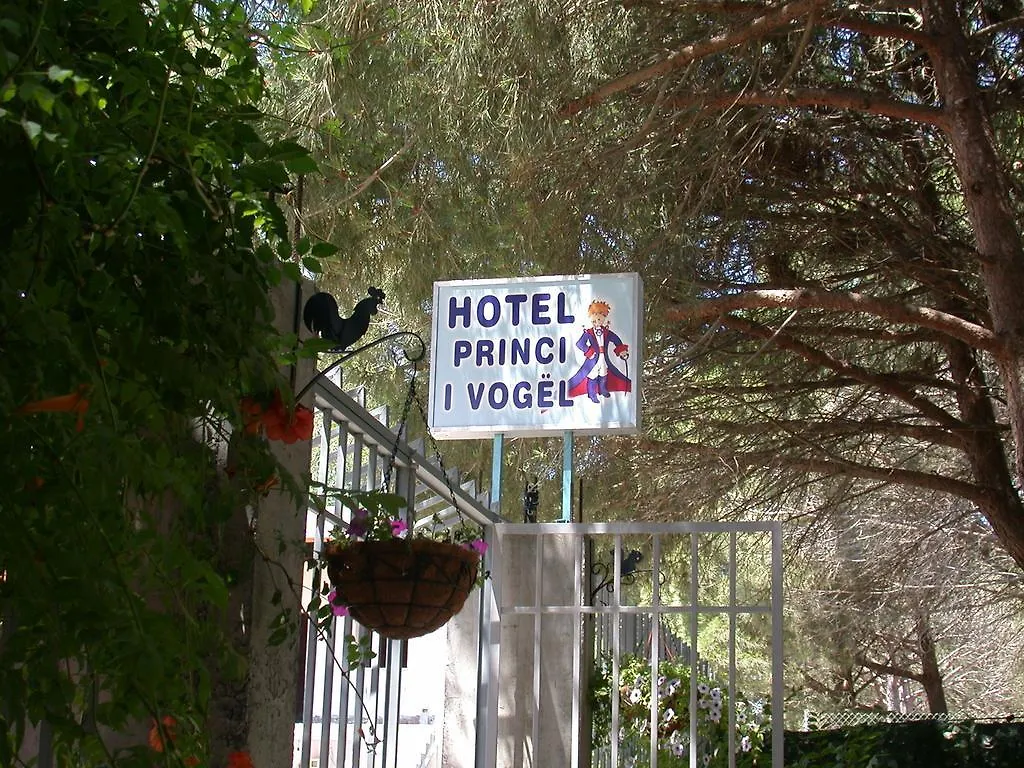Hotel Princi I Vogel Velipojë