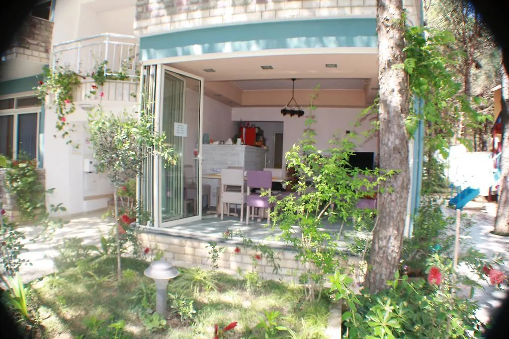 Hotel Princi I Vogel Velipojë