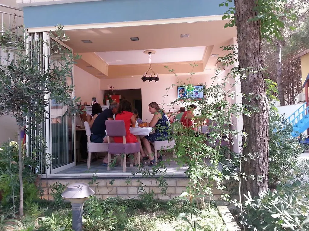 Hotel Princi I Vogel Velipojë