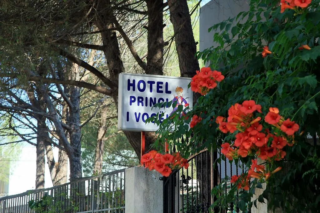 Hotel Princi I Vogel Velipojë