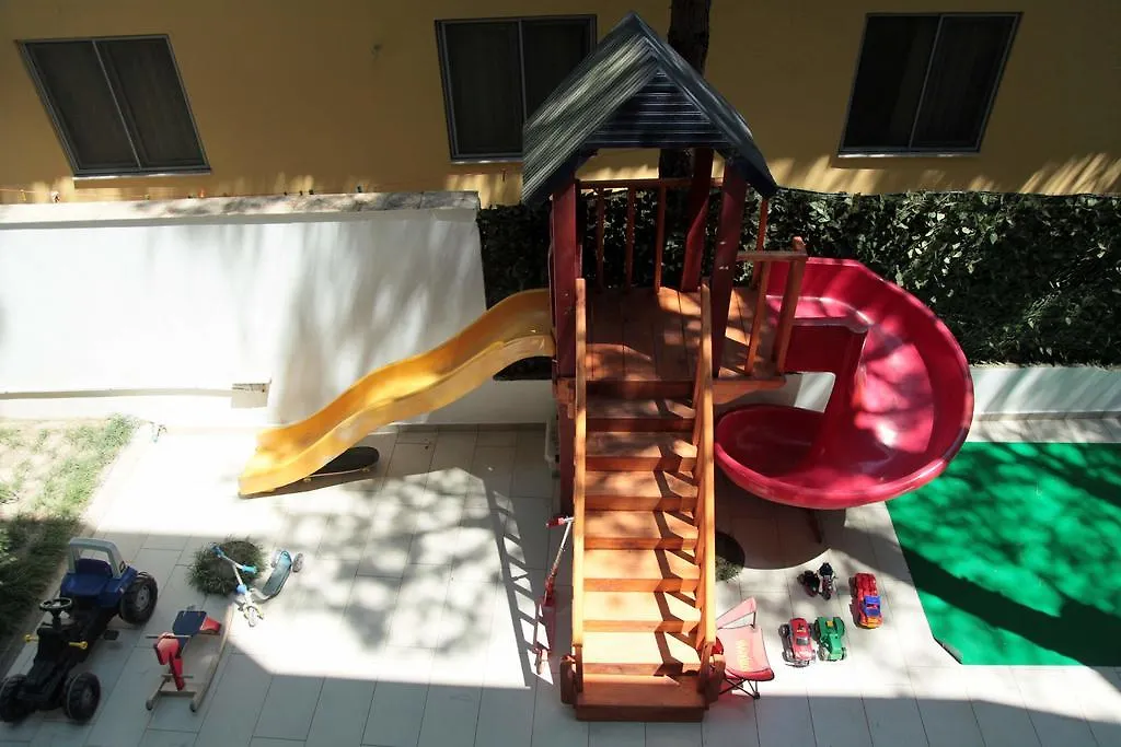 Hotel Princi I Vogel Velipojë
