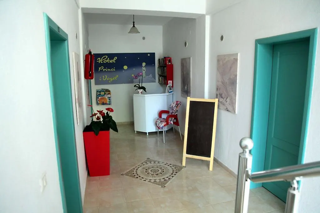 Hotel Princi I Vogel Velipojë
