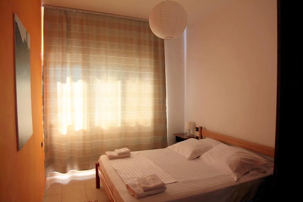 Hotel Princi I Vogel Velipojë