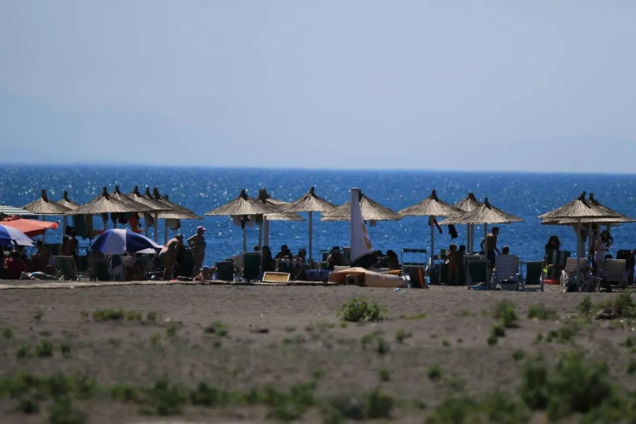 Hotel Princi I Vogel Velipojë Albania